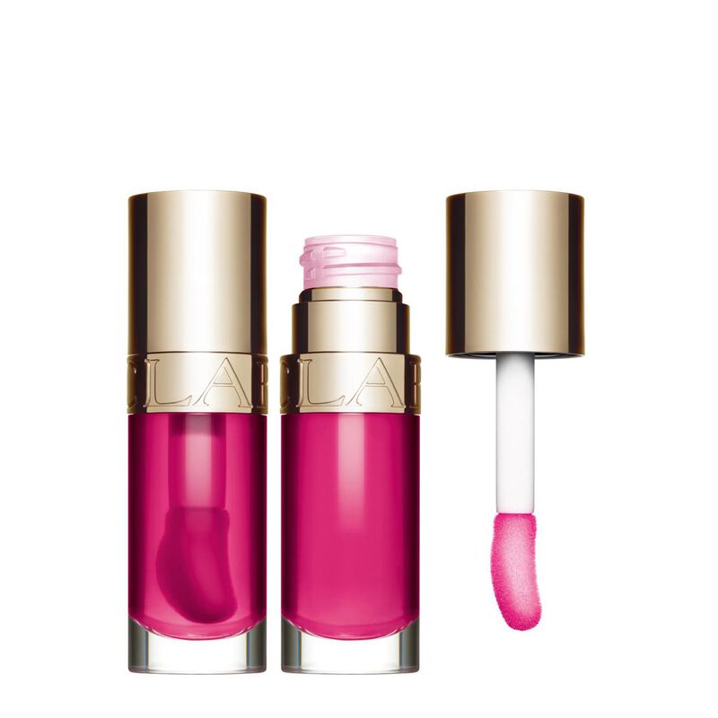 Clarins Lip Comfort Oil 02 Rasberry 7ml image number 0
